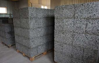 Сравнение арболита с различными материалами