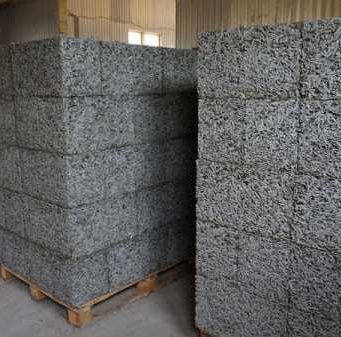 Сравнение арболита с различными материалами